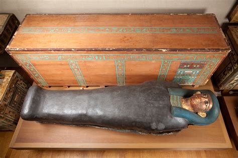 Outer Coffin of Nephthys .